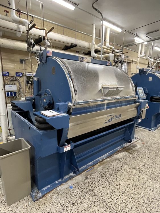 Ellis Z452P Washer Extractor