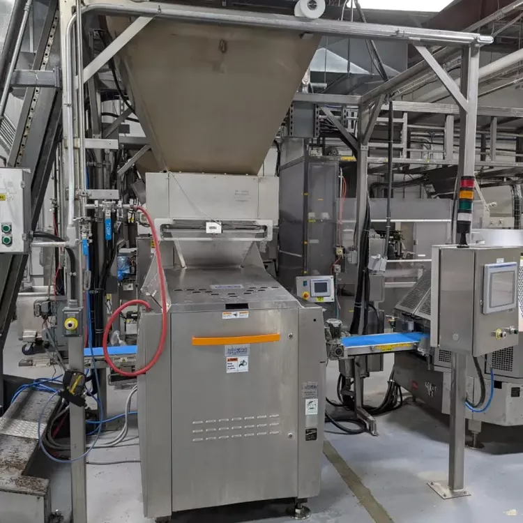 Gemini B-700 Dough Divider