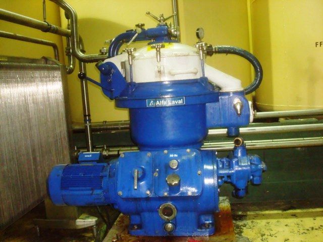 Alfa Laval MAPX207-SGT-24-50