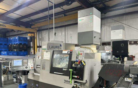 Tsugami Fanuc Series Oi-TF Plus 8000rpm B0325V-III 2 Axis