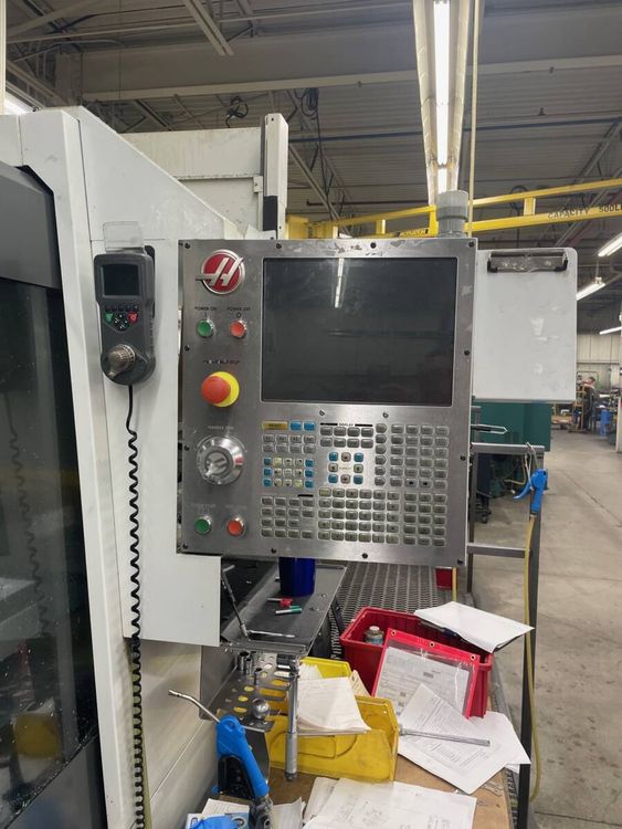 Haas VF-9/40  3 Axis