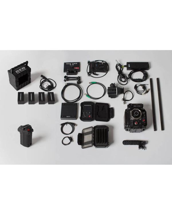 Red EPIC-MX Cinematography Camera