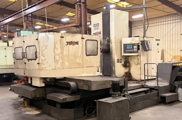 Shibaura, Toshiba BTD-110.R16 Spindle Size 4.3" 3,000 RPM