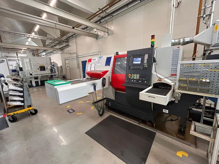 Emco CNC CONTROL Variable Speed Emcoturn E45 2 Axis