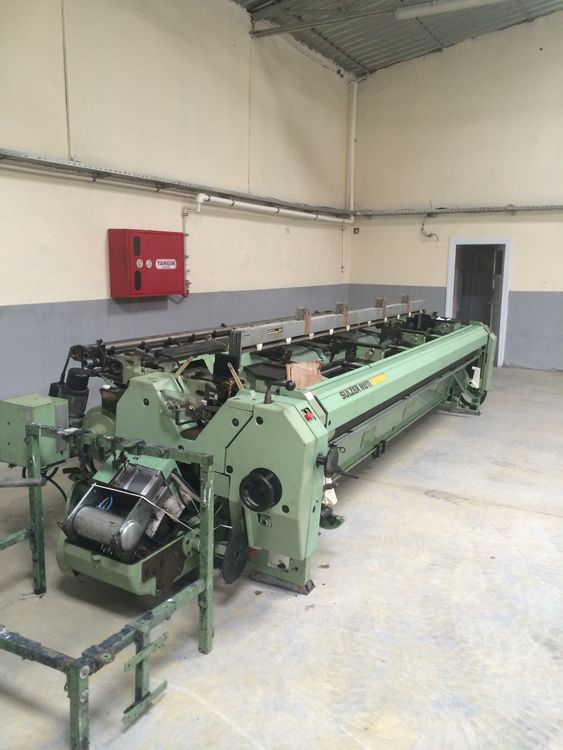4 Sulzer P 7100 1990 MODEL 3,60