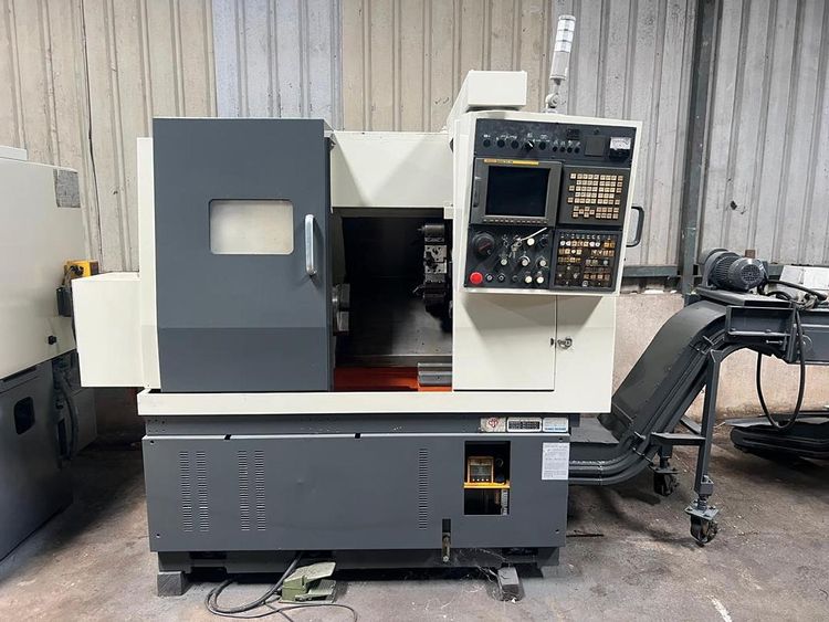 Takisawa Fanuc 21i-TB Variable Speed HT108 2 Axis