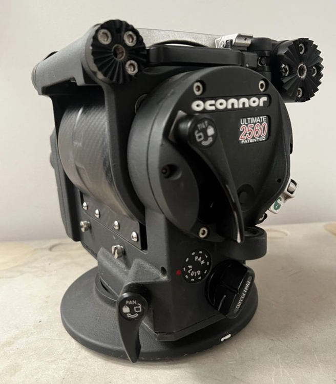 oconnor 2560, Tripod System