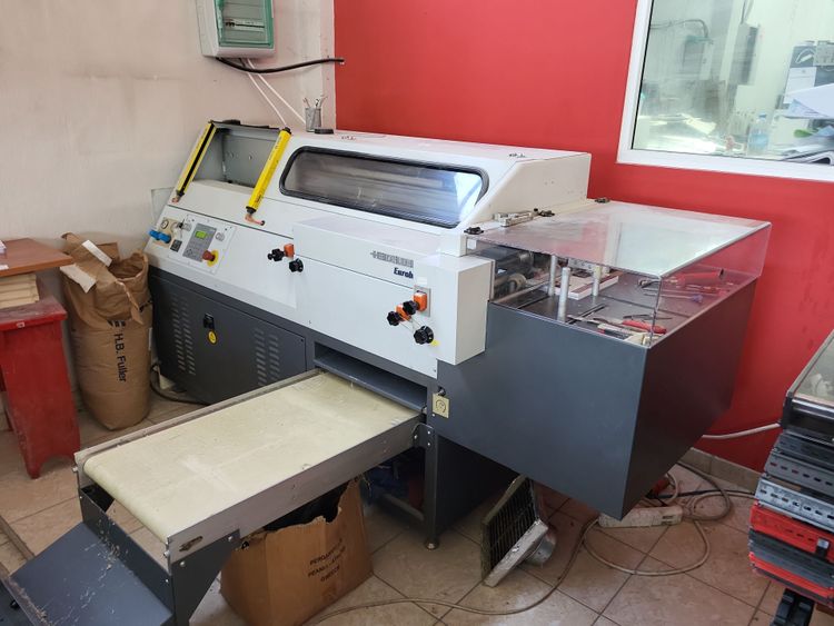 Heidelberg Eurobind 500