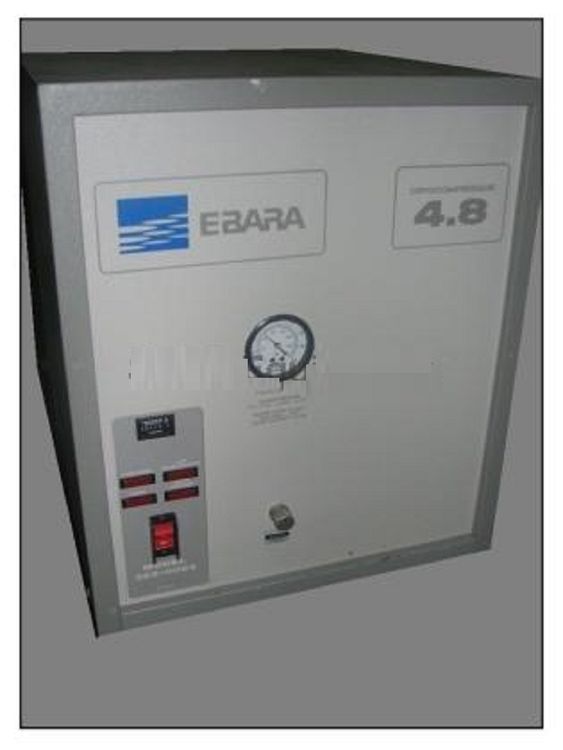 Ebara Cryogenic Pump