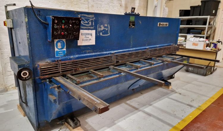 Kingsland 3000 x 6mm Hydraulic Guillotine