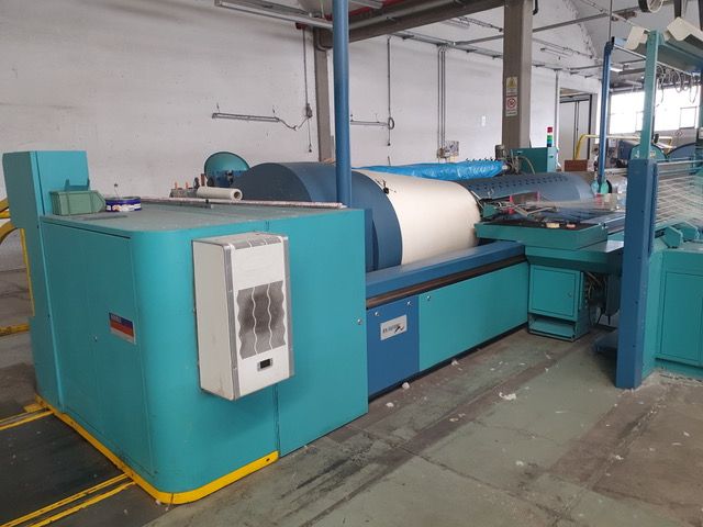 Benninger BEN-ERGOTRONIC 220cm