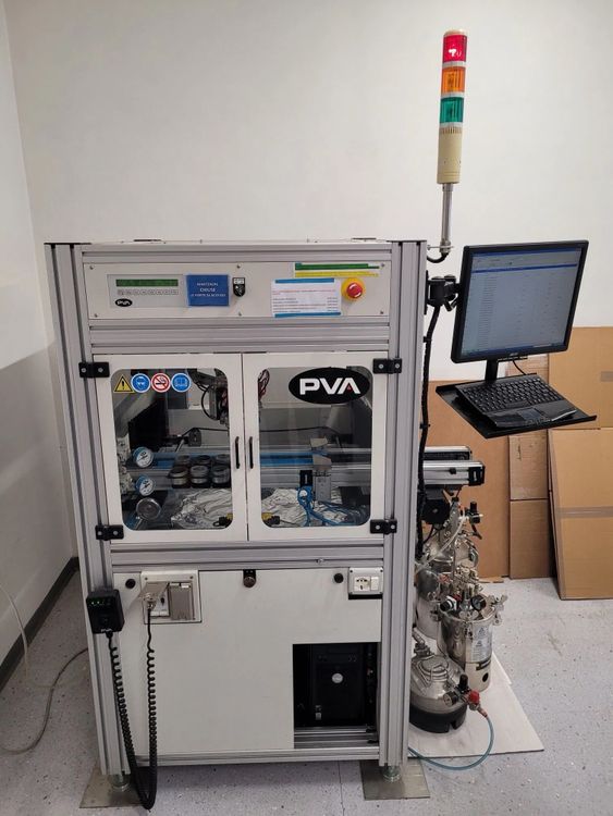 PVA 2400  Conformal Coating System