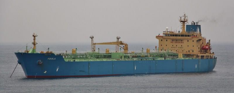 Daedong AQUILA ABT 35841 DWT ON 11.02 M DRAFT