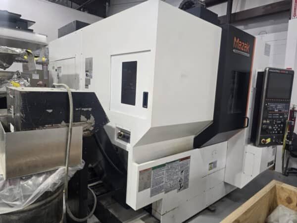 Mazak VCU-500/5X 5 Axis