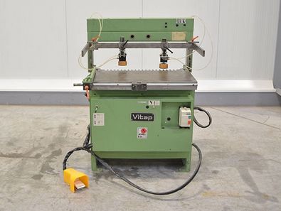 Vitap MULTI-SPINDLE DRILL
