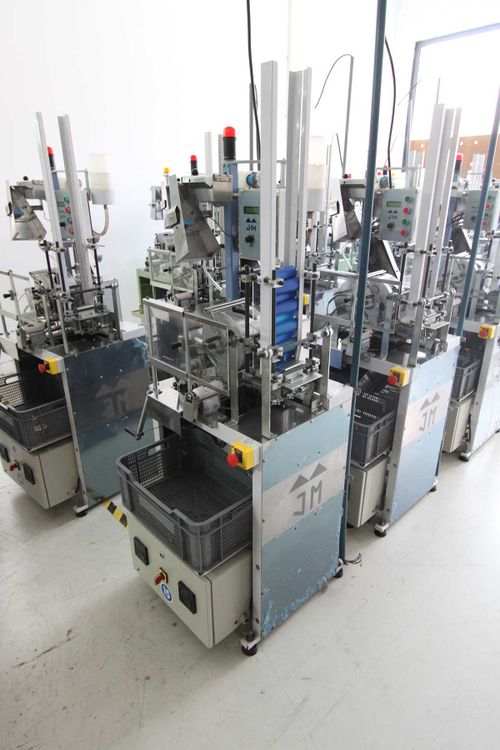 9 Rius automatic thread yarn precision winders JMC 115