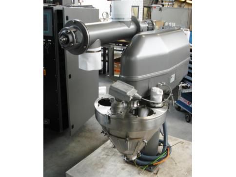 Rovema SD, Auger Filler with Siemens Servo