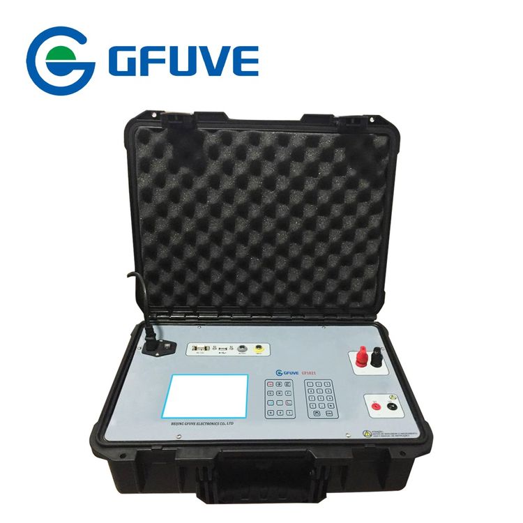 1000 A N Other GF1021 single phase portable energy meter test system