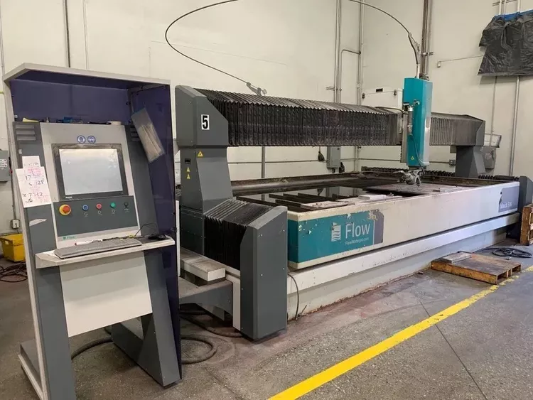 Flow MACH 500 4020 XD CNC (Flow PC Based)