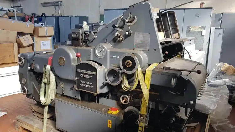 Heidelberg KORS-1