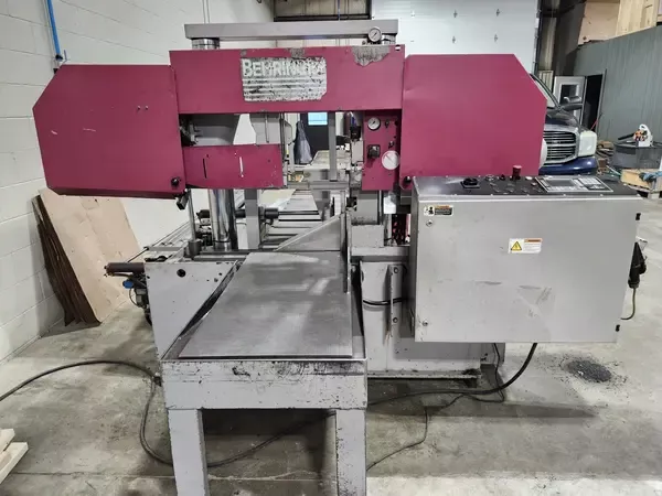 Behringer HBP 360A Band Saw SemiAutomatic