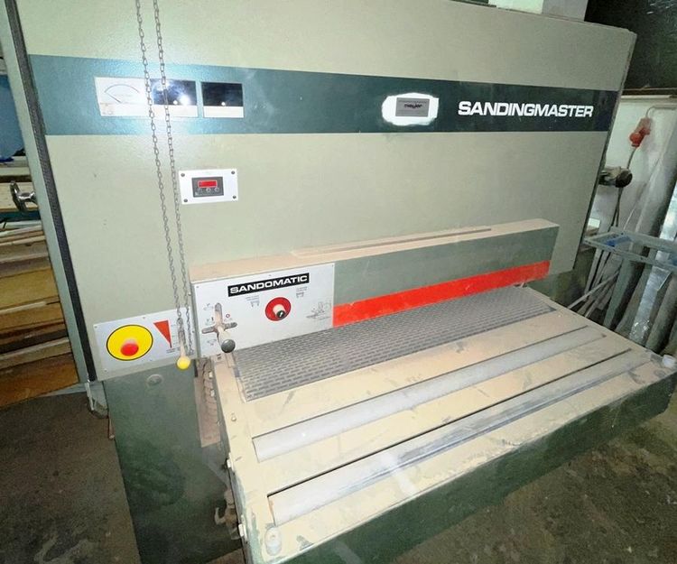 Sandingmaster KCSB - 1100