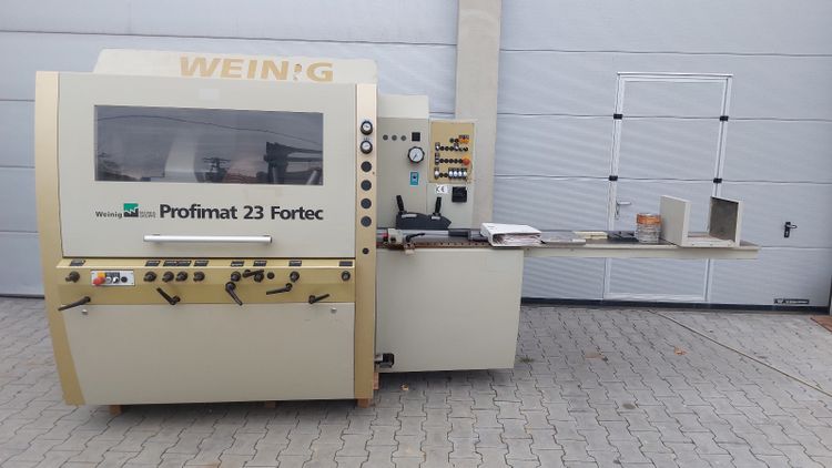 Weinig Weinig profimat 23 Forte