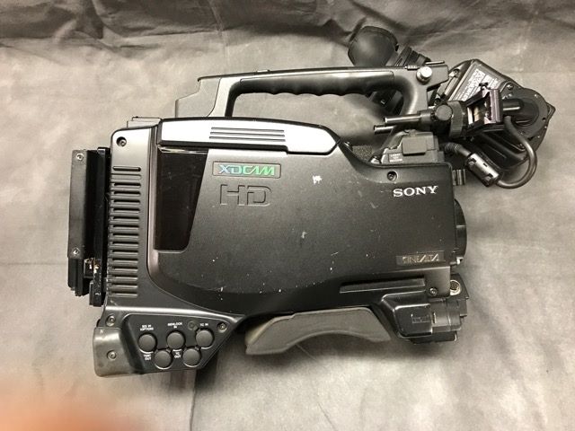 Sony PDW F800
