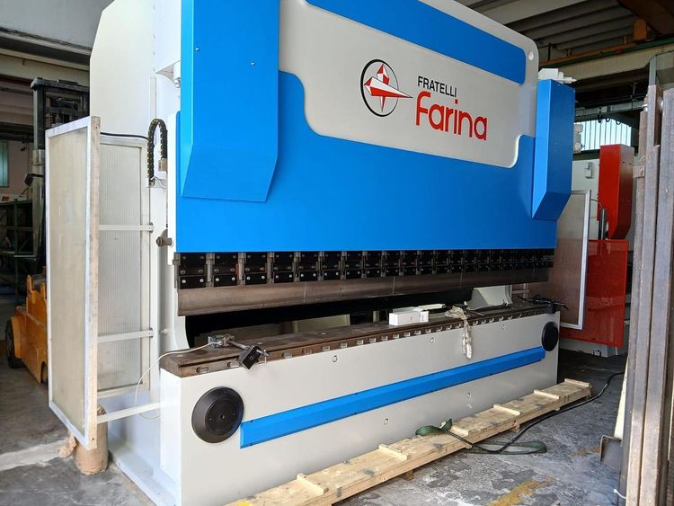 Farina 4100 X 320 2005 320 ton