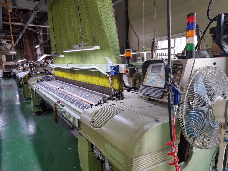 4 Somet Thema Super Excel 320 Cm Staubli jacquard LX1600 6144