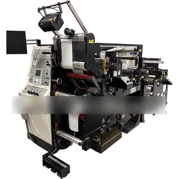 Rotoflex VLI-400 16″