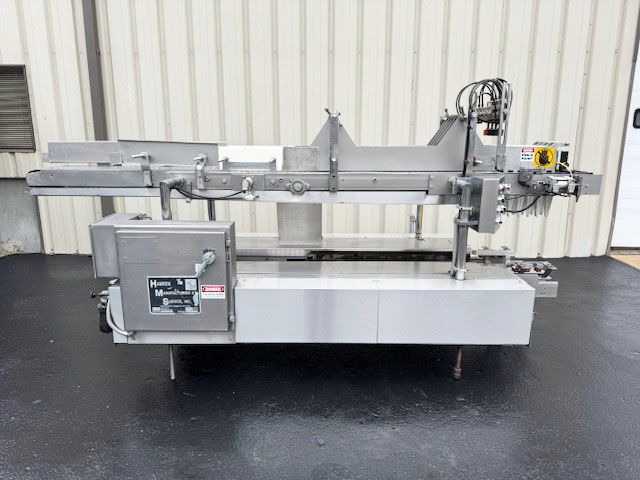 Hamrick 360, Automatic Case Packer