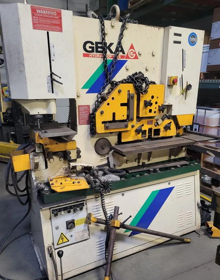 Geka HYD-110 110 T