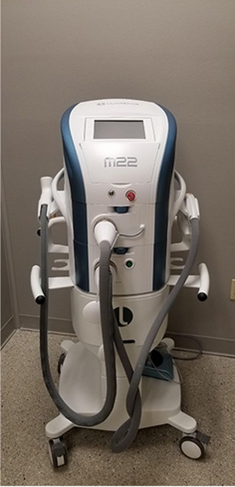 Lumenis M22 IPL & ResurFX Cosmetic Lasers