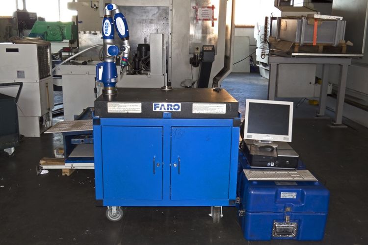 Faro Measuring arm FARO GAGE F04 with granite table