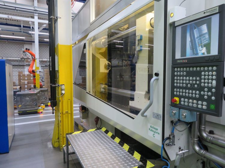 Demag El-Exis SP 450/920-2500 450 T