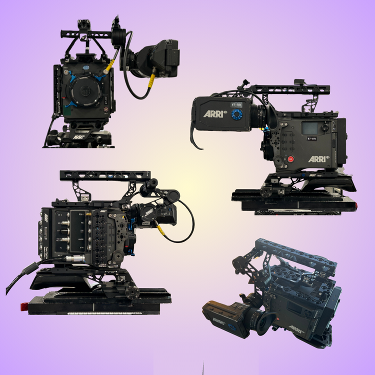 ARRI ALEXA 35 Production Set 15mm Studio