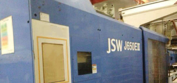 JSW J650EIII-2300H 650 T