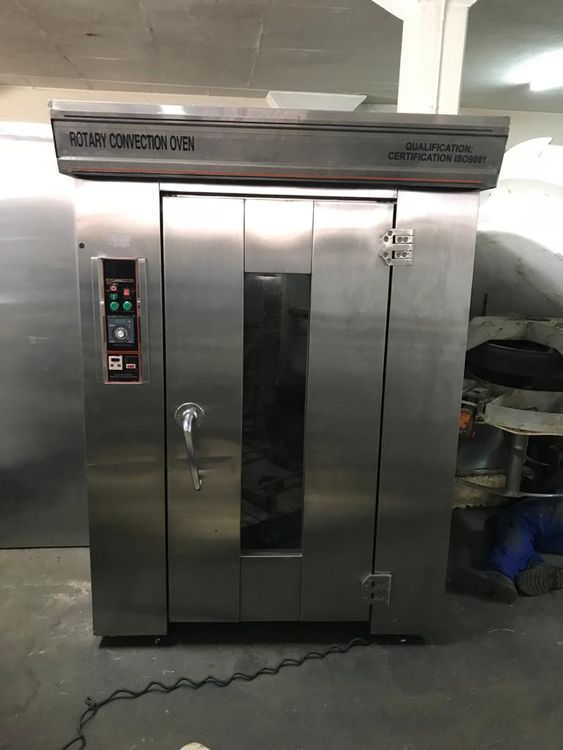 RCO 30 Rotary Electric Baking Oven