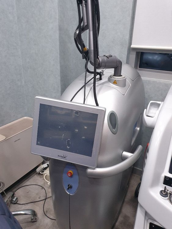 Asclepion Dermablate ER-YAG LASER