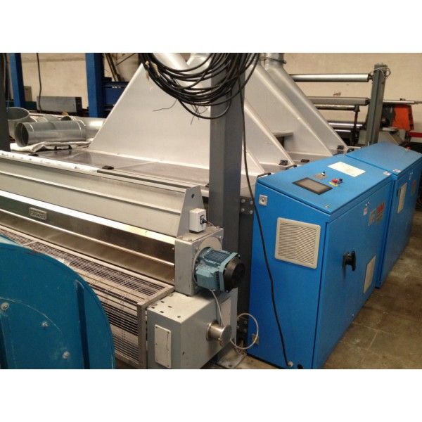 Stamperia Emiliana Lisa 4K 200 Cm Sueding machines