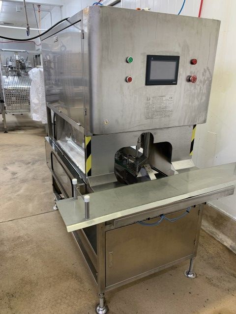 2 Guangzhou 6GXD-13 Peeler/Slicer