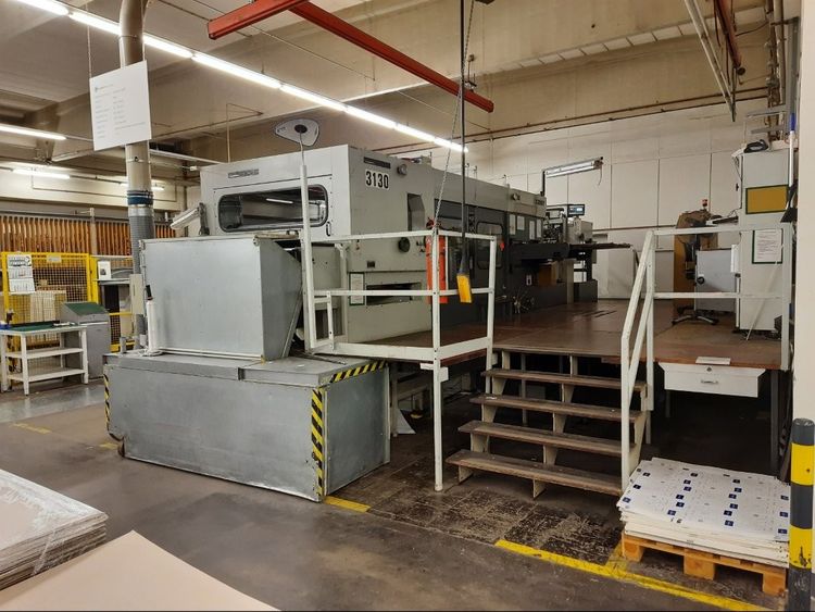 Bobst I 130 ER