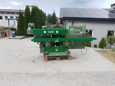 Harbs Two-spindle moulder