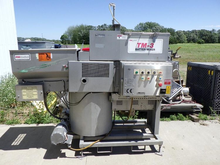 Stein TM-3 Batter Mixer