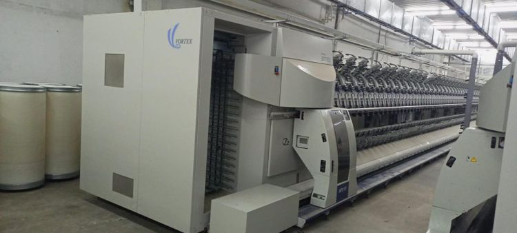 2 Muratec Vortex 870 EX