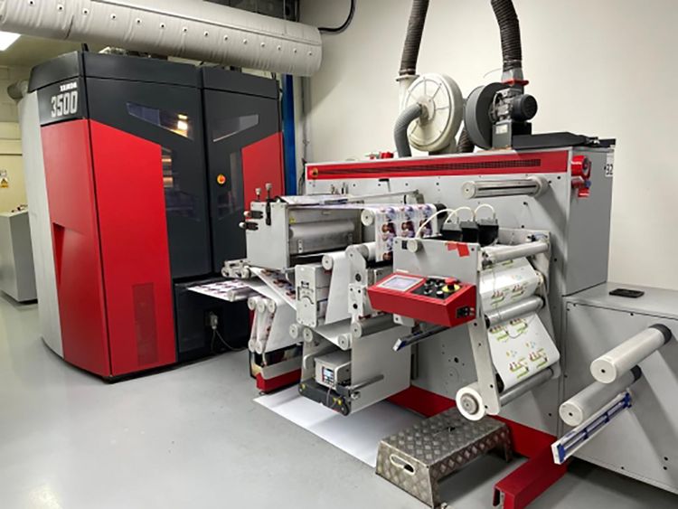 Xeikon 3500   516mm