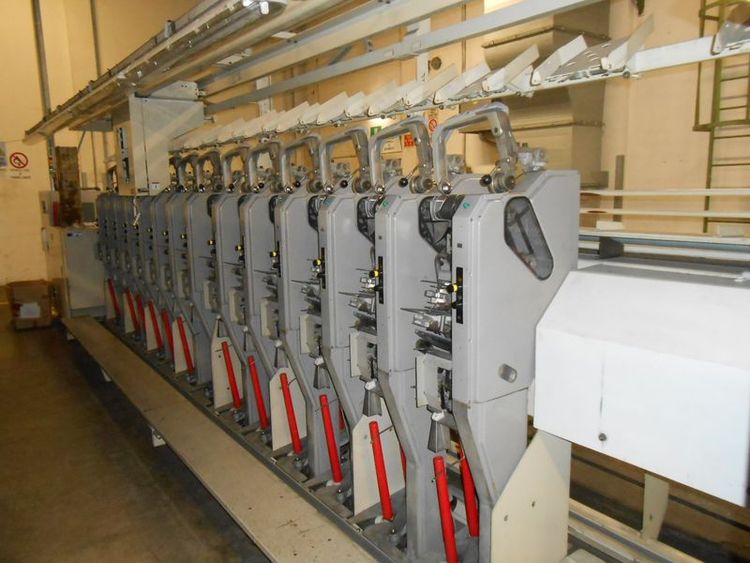 2 Murata Cone winders  MACH CONER