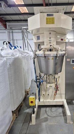 Fryma Koruma MS-65 Ball Mill