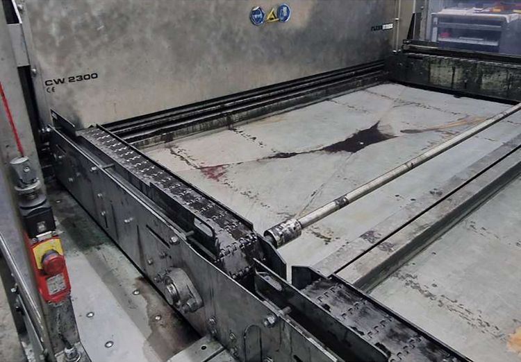 Flexowash CW2300